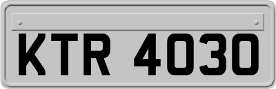 KTR4030