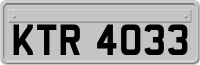 KTR4033