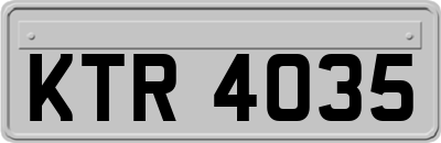 KTR4035