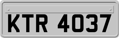 KTR4037