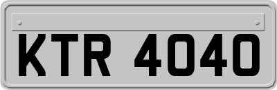 KTR4040