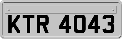 KTR4043