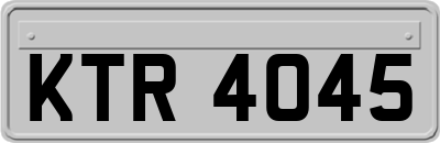 KTR4045