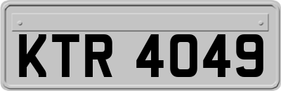 KTR4049