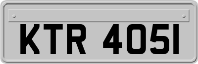 KTR4051