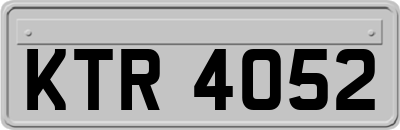 KTR4052
