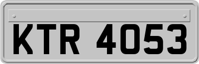 KTR4053