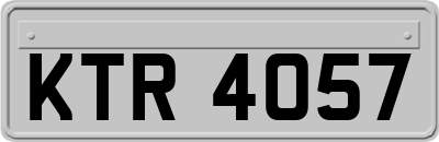 KTR4057
