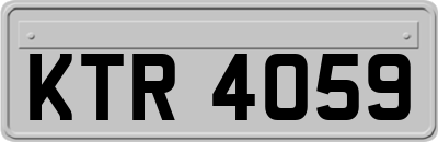 KTR4059