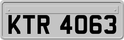 KTR4063
