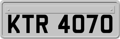 KTR4070