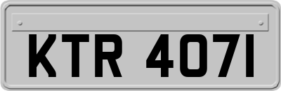 KTR4071