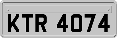 KTR4074