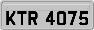 KTR4075