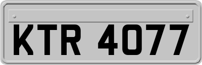 KTR4077