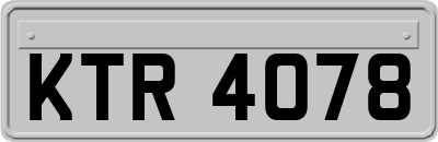 KTR4078