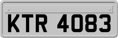 KTR4083