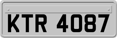 KTR4087