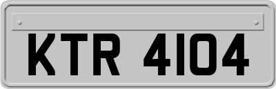 KTR4104