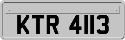 KTR4113