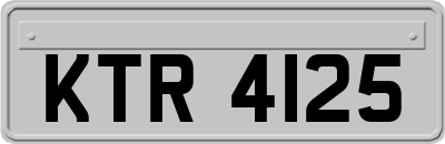 KTR4125