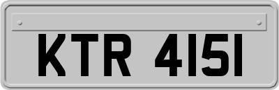 KTR4151
