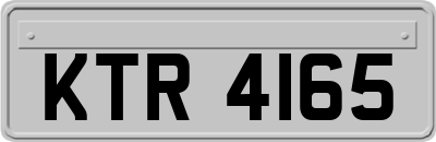 KTR4165