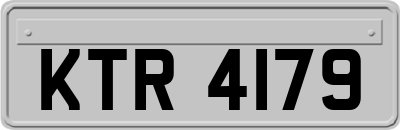 KTR4179