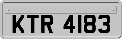 KTR4183