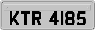 KTR4185