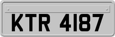 KTR4187