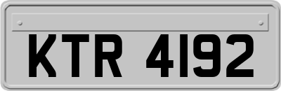 KTR4192