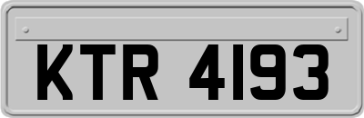 KTR4193