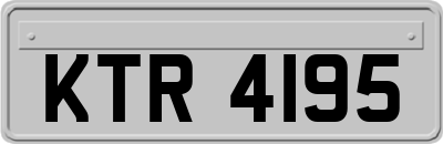 KTR4195