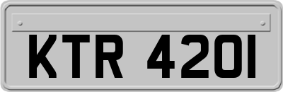 KTR4201