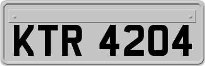 KTR4204