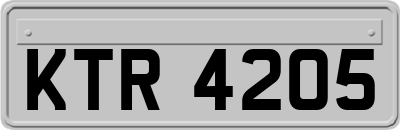 KTR4205