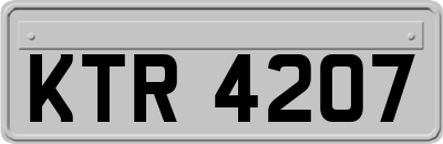 KTR4207