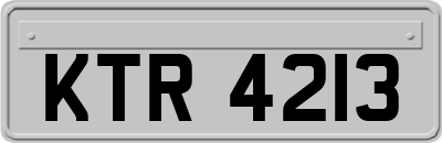 KTR4213
