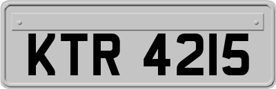 KTR4215