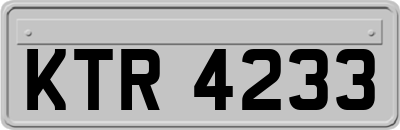 KTR4233