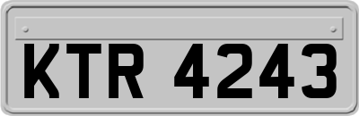 KTR4243