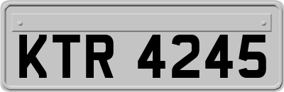 KTR4245
