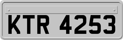 KTR4253