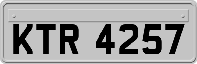 KTR4257