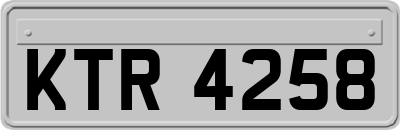 KTR4258