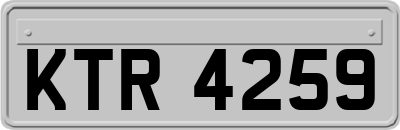 KTR4259