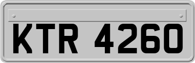 KTR4260