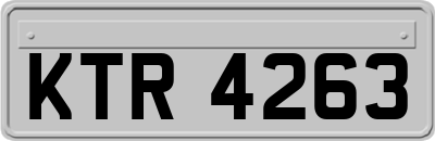 KTR4263