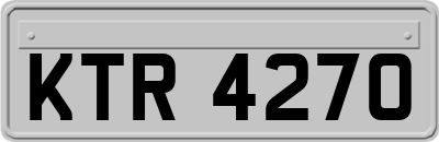 KTR4270